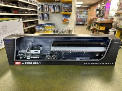 DCP 60-1214 Peterbilt 389 70 дюймов спальное место на средней крыше с 43-дюймовым прицепом Wilson Grain - Изображение 1 из 3