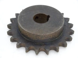 MARTIN SPROCKET & GEAR INC 50BS21HT 1 SPROCKET - Picture 1 of 3