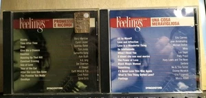 Cd Feelings Ballate promesse e ricordi - meravigliosa CD dischetti pari al nuovo - Picture 1 of 11