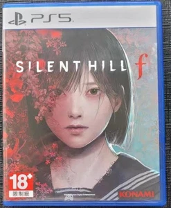 PS5 PlayStation 5 Silent Hill f 寂静岭f HK Chinese/English ELAS11041 Game pre-owned - Picture 1 of 9