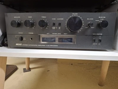AMPLIFICATORE AKAI AM 2350 - Immagine 1 di 4