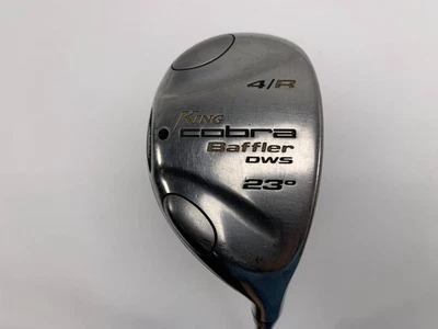 Cobra Baffler DWS 4 Hybrid 23* True Temper Dynamic Gold S300 Regular Mens RH - Image 1 of 4