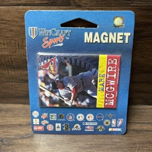 Wincraft Sports Mark McGwire Magnet - Picture 1 of 5