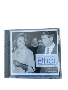 New Music CD Original Score Ethel Untold Story By Rory Kennedy - Picture 1 of 3