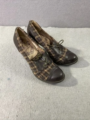 Zapatos vintage Y2K Mudd talla 9,5 Foto 1 de 4