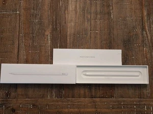Apple Pencil 2nd Gen for iPad and iPad Pro A2051 - White Original - Picture 1 of 6