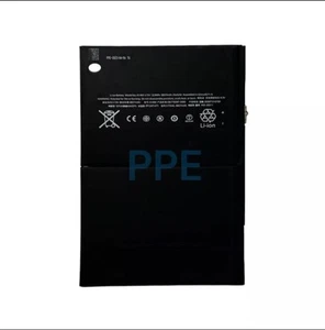 Pour Apple iPad Air 1 iPad 5 Batterie de Remplacement Qualité Premium A1484 8827mAh - Photo 1/1