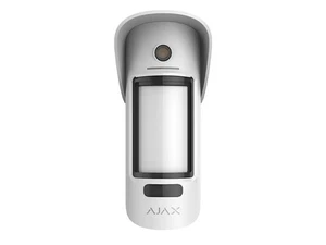 AJAX ALARM SYSTEMS MotionCam OUTDOOR WIRELESS IP 55 CCTV HD CAMERA 15M DETECTION - Picture 1 of 3