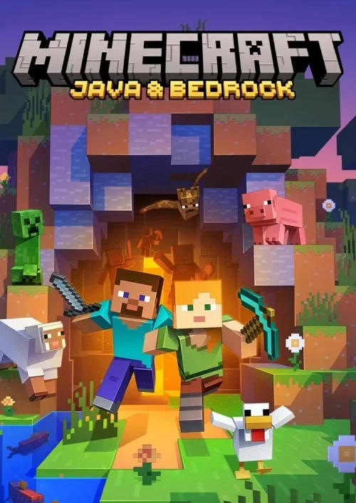 Minecraft Java & Bedrock Edition PC Game Account - Image 1 of 1
