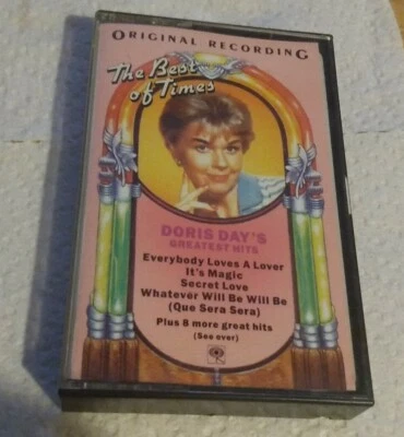 Doris Day - Greatest Hits (Cassette, 1986) - Image 1 of 4