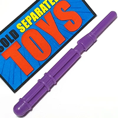 Transformers Cybertron Buzzsaw MISSILE A Deluxe Class purple accessory weapon - Image 1 of 4