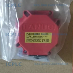 A860-2000-T301 FANUC PULSECODER Servo Motor Rotary Encoder NEW A8602000T301 - Picture 1 of 2