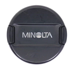 Minolta Genuine Front Lens Cap LF-1155 AF A mount Lens 55mm Slip-on - Picture 1 of 18