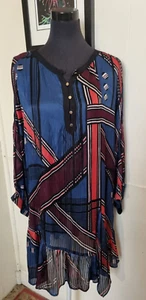 Sass & Bide Navigator Drop Waist Dress Size AU 14 US 10 - Picture 1 of 12