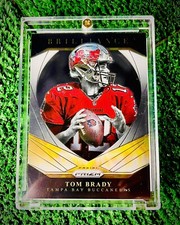 Tom Brady 2020 Panini Prizm Brilliance #7 Tampa Bay Buccaneers Card MINT!