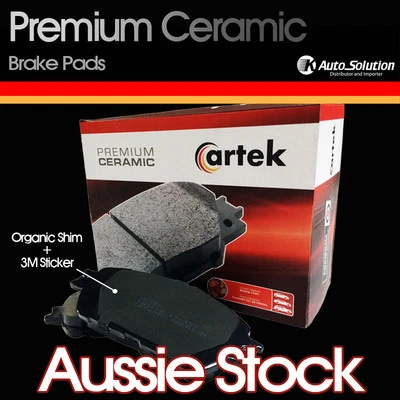 Brake Pads DB1451KC Rear Fits Hyundai Elantra HD CVVT, Getz TB, Grandeur TG, XG - image 1 of 3