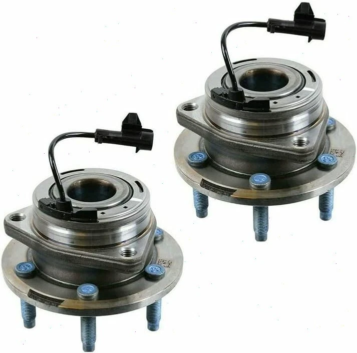 2PCS Front or Rear Wheel Hub & Bearing Assembly fit for 2011 2012 VPG MV-1 - Imagem 1 de 4