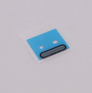 Original Sony xperia XZ1 compact G8441 Haut-Parleur Poussière Grille Réseau Bleu - Zdjęcie 1 z 1