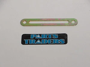 NOS Polaris Inner Hood Bolt Plate XCF SP Trail RMK XCR Sport Touring - Picture 1 of 1