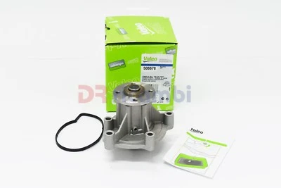 POMPA ACQUA MERCEDES Classe A- A140 - A160-A170 (W168) VANEO (414)  VALEO 506678 - Image 1 of 3