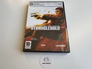 Stranglehold - PC - FR - Neuf Blister / New Sealed - Foto 1 di 2