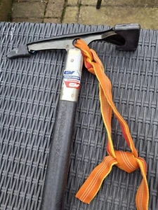 Charlet Mosser Eispickel Chamonix Vanoise 31 Zoll Klettern Bergsteigen  - Bild 1 von 8