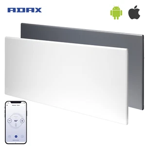 Adax Neo Wifi Electric Panel Heater / Convector Radiator + Timer, Wall Mounted - Picture 1 of 4