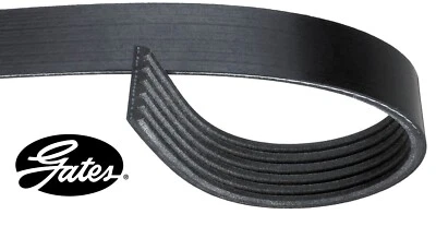 ALTERNATOR BELT CADILLAC SRX 2004 2005 2006 2007 2008 2009 CADDY STS 2005-2010 - Image 1 of 2