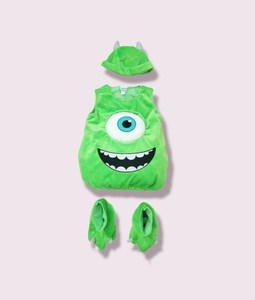 Las mejores ofertas en Disfraz Mike Monsters Inc | eBay