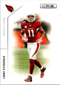 2011 Panini Rookies & Stars #2 Larry Fitzgerald NearMint/Mint - Picture 1 of 2