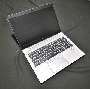 READ DESCRIPTION HP Elitebook 840 G5 i7 8th Gen 256 SSD 8GB RAM 14-inch Laptop - Picture 1 of 5