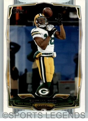 2014 Topps NFL #167 Randall Cobb - Image 1 of 2