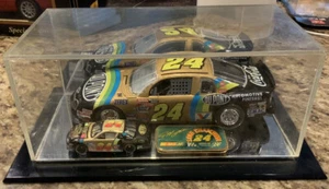 Jeff Gordon signiertes Custom Championship Display #24 schneller Versand🔥🔥🔥 - Bild 1 von 6