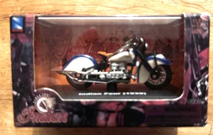 New Ray 1939 Indian Four Motorcycle 1:32 Diecast NIB - Picture 1 of 5