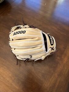 Wilson A2000  Baseball Pro-Stock 1786 11.5 Glove