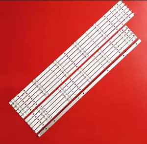 Striscia LED 12 pezzi per SONY KD-70X690E KD-70X6700E KD70X690E S700DUC-A 3PCM00693A - Foto 1 di 4