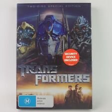 Transformers - The Movie (DVD, 2007) Special Edition
