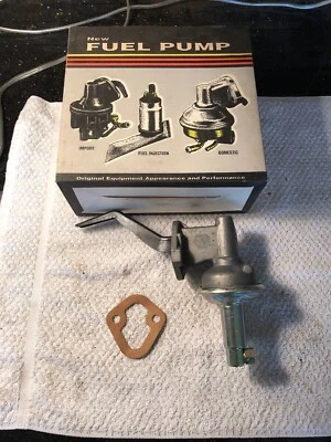 Nueva bomba de combustible mecánica BWD 41573 Ford Mustang Foto 1 de 4