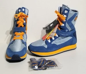 Descente Damen Wildleder Wandern Klettern All Terrain Stiefel mit Wärme Navi 8 ☆ Neu - Bild 1 von 14