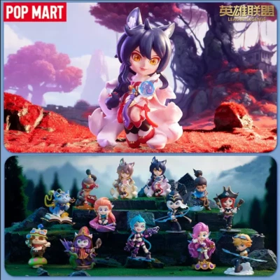  X League of Legends Series LOL Figure Confirmed Blind Box Toy Doll Gift## - Image 1 of 4