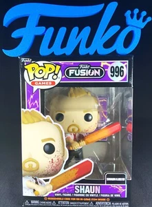 Pop Cave 2024 - Funko Fusion: Shaun "Shaun of the Dead" inklusive Spielcode - Bild 1 von 10