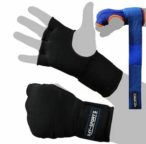 BAY® Quick Wraps Boxbandagen Box Faust Bandagen Hand Innenhandschuhe gepolstert - Bild 1 von 36