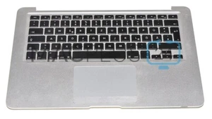 Apple Topcase Tastatur Deutsch Trackpad MacBook Air 13" A1304 661-5072  - Picture 1 of 1
