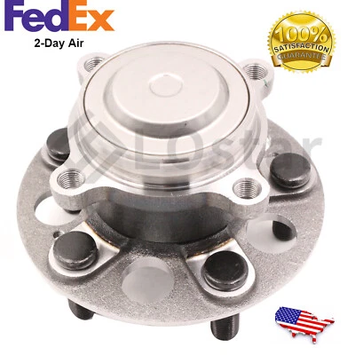 New Rear Wheel Hub and Bearing Assembly Fits for Acura Rlx 3.5L AWD 2014 - 2016 Foto 1 de 4