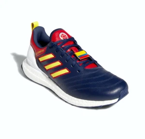 ADIDAS ULTRABOOST DNA WORLD CUP TEAM COLOMBIA SIZE 10.5 BRAND NEW (GW7271) - Picture 1 of 8