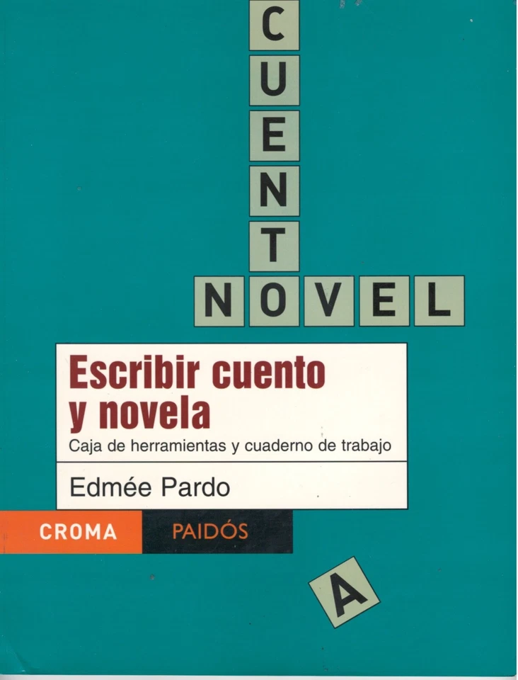 ESCRIBIR CUENTO Y NOVELA - Image 1 of 1