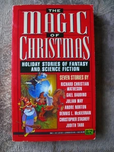 The Magic of Christmas - John Silbersack, Dennis L. McKiernan - paperback - Picture 1 of 4