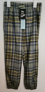 Art Class Boys Plaid Pants Size M **3 PK - Picture 1 of 4