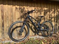 Conway Mountainbike Fully, WME529,black pearl/ anthracite matt, Gr.L, 2021, TOP