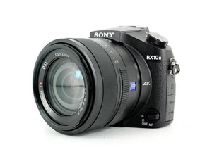 Sony Cyber-shot RX10 Mark II 20.2MP Digital Camera – Black - Picture 1 of 3